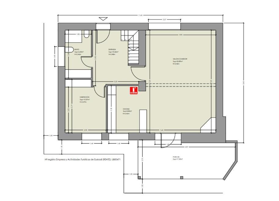 Apartamento En Chihuahua Etxea Gautegiz Arteaga المظهر الخارجي الصورة